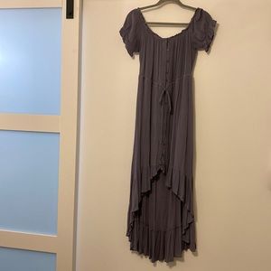 VICI Amarillo High Low Dress